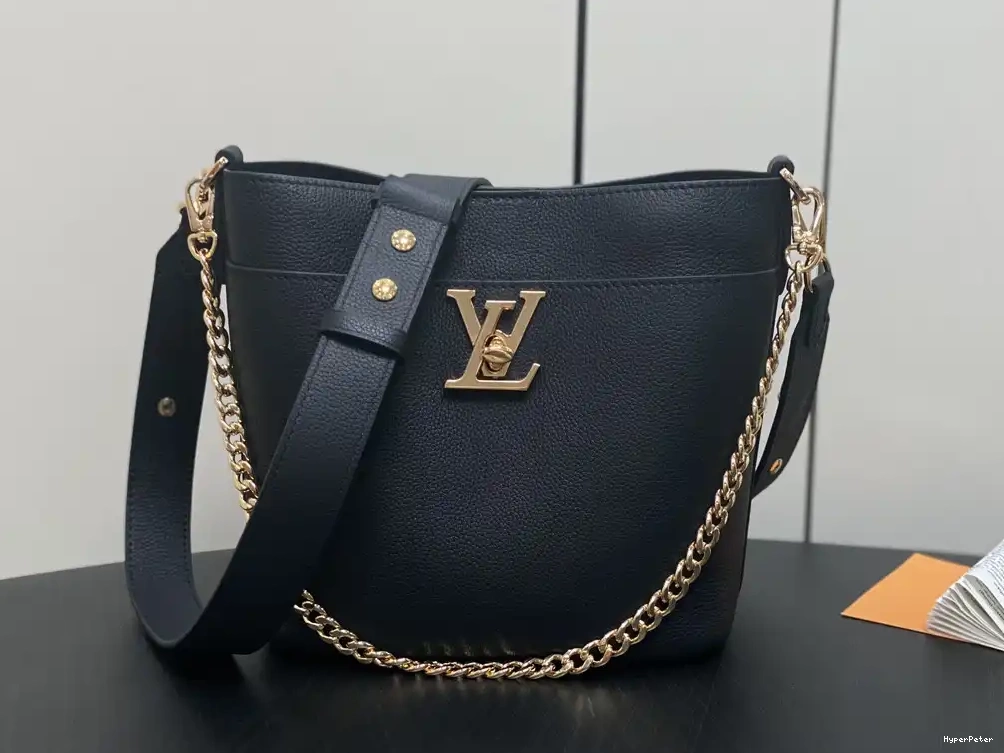 VUITTON - Lock 20 20.5 x x LOUIS 12CM Walk and 0703